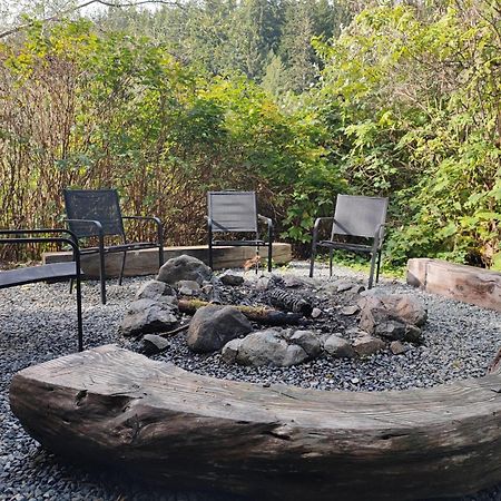 Wild Coast Wilderness Resort Port Renfrew Eksteriør bilde